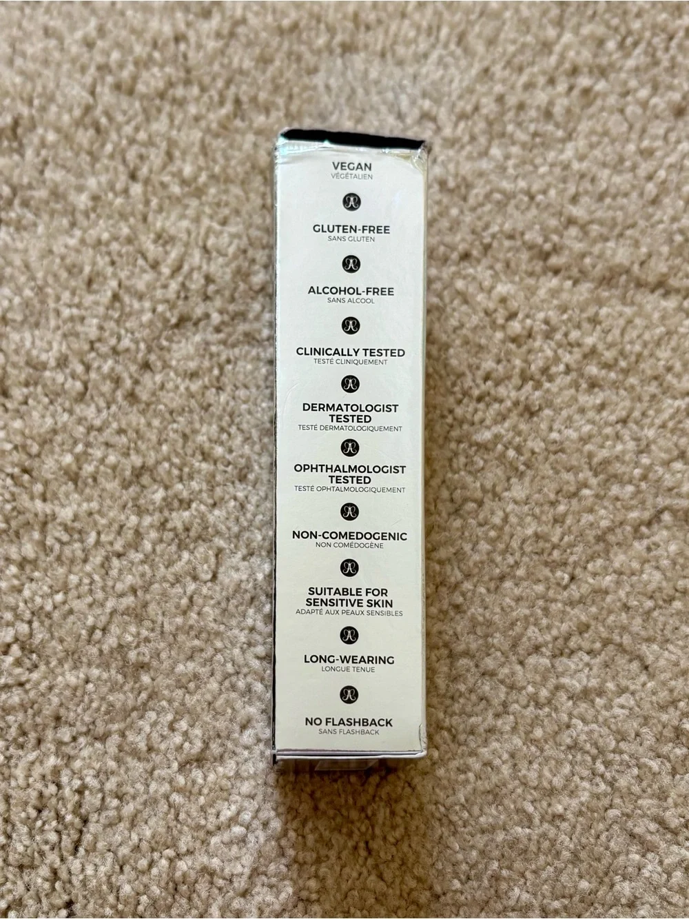Anastasia Beverly Hills Luminous Foundation - 550W